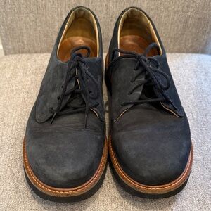 Samuel Hubbard Free for Women - Black Women's Oxfords - 8